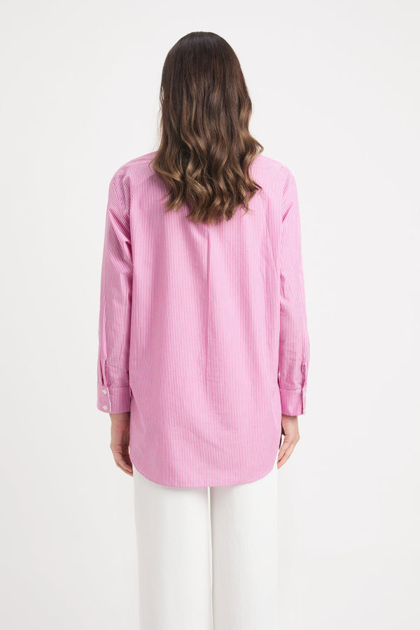 Kookai Gia Oversized Shirt Multi