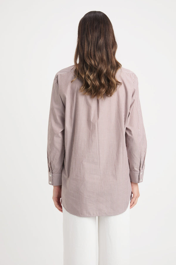 Kookai Gia Oversized Shirt Multi