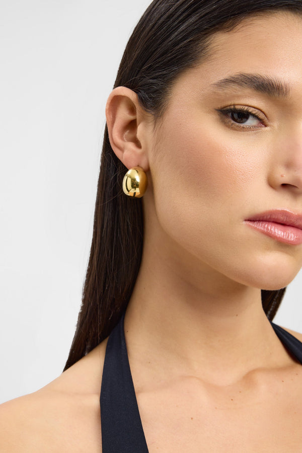 Kookai Gigi Bauble Earring Gold