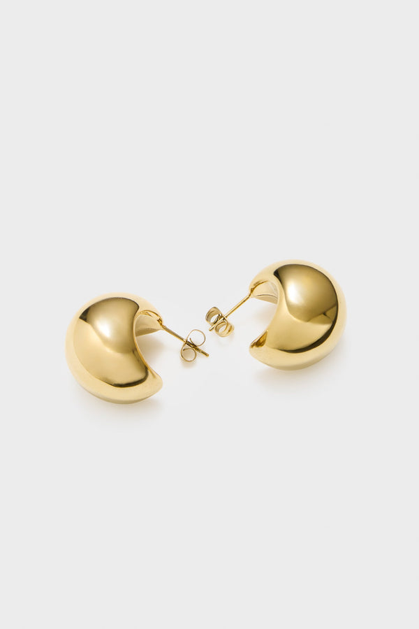 kookai Gigi Bauble Earring Gold