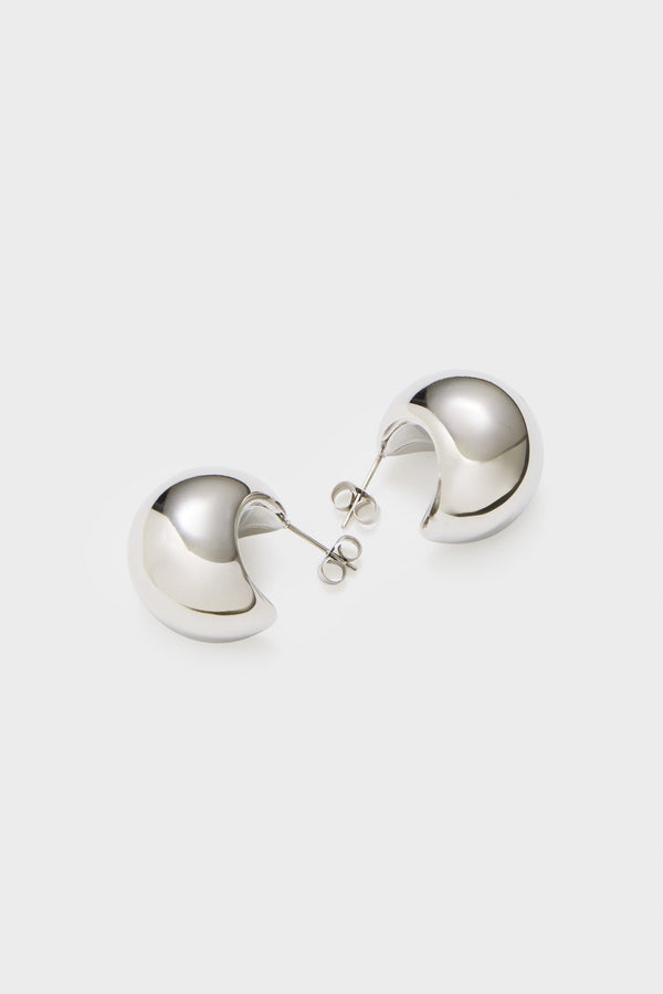 kookai Gigi Bauble Earring Silver