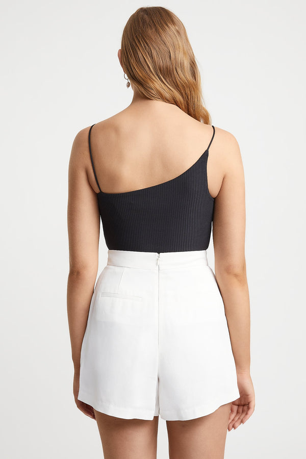 Kookai Gigi Crop Top Black