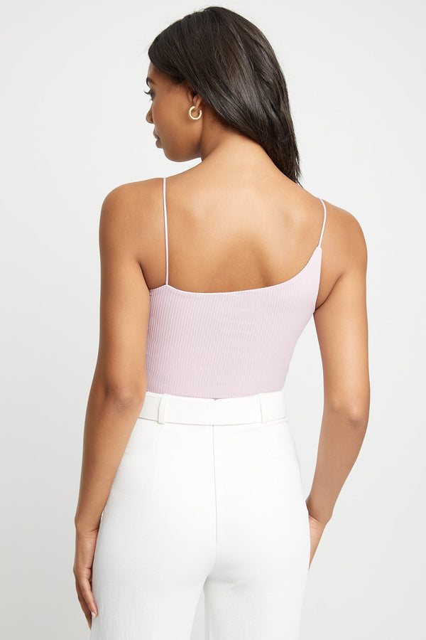 Kookai Gigi Crop Top Mauve Mist