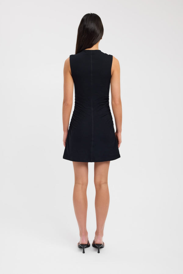 Kookai Grace Mini Dress Black