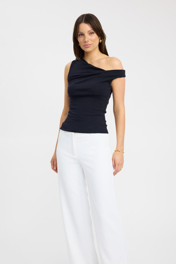 Kookai Greta Top Black