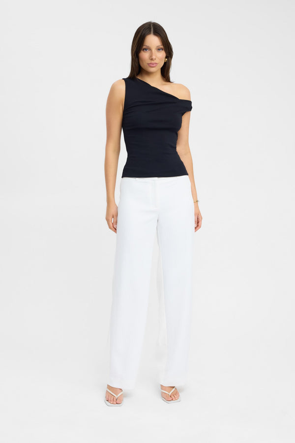 kookai Greta Top Black