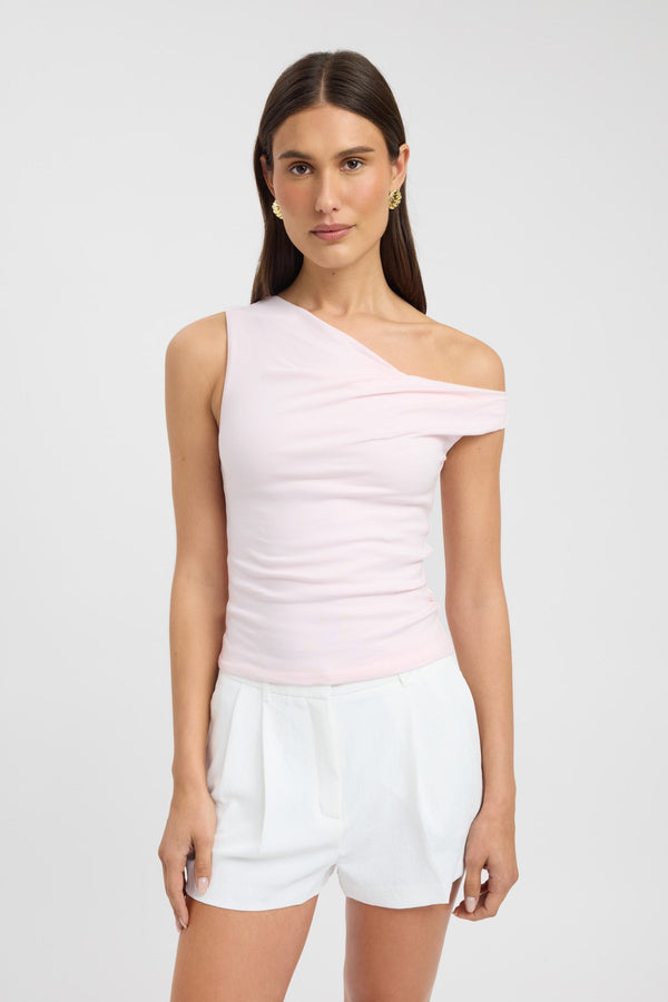Kookai Greta Top Blushing Pink