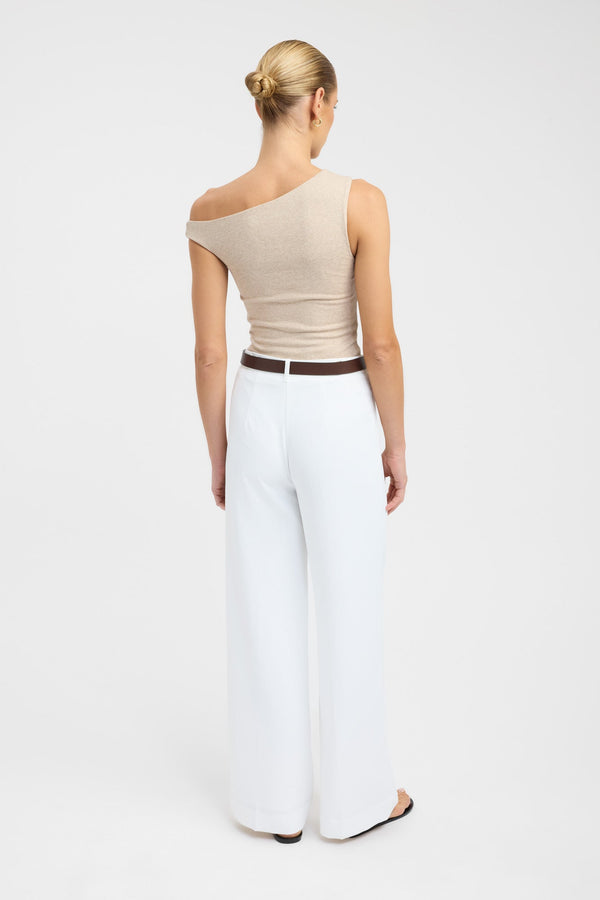 Kookai Greta Top Pebble Marle