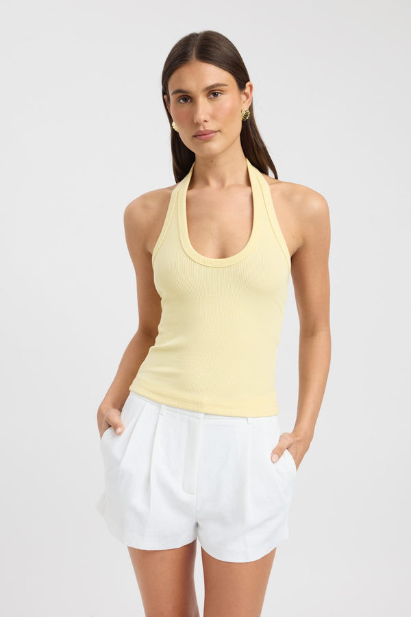 Kookai Hadley Tank Sunlight