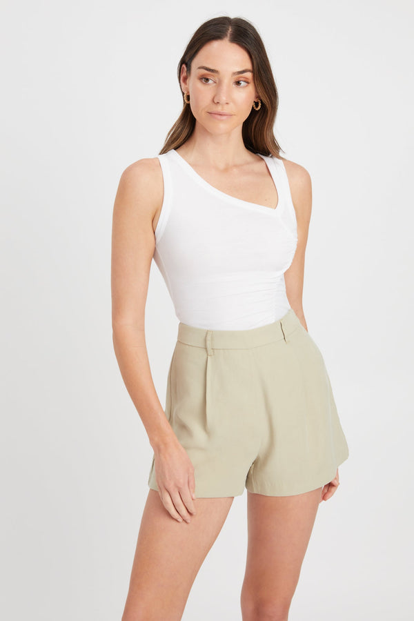 kookai Halli Tank White