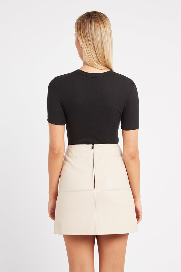 Kookai Harmony Tee Black