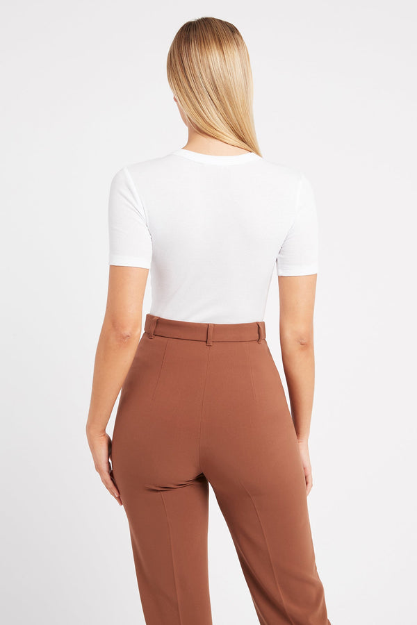 Kookai Harmony Tee White