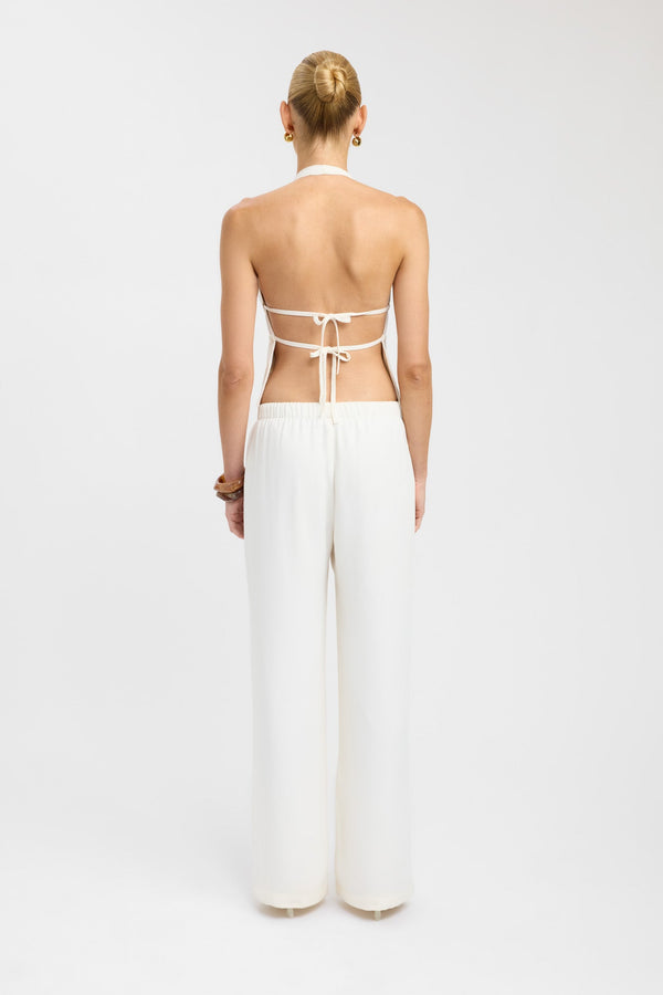 Kookai Harper Top Coconut Milk