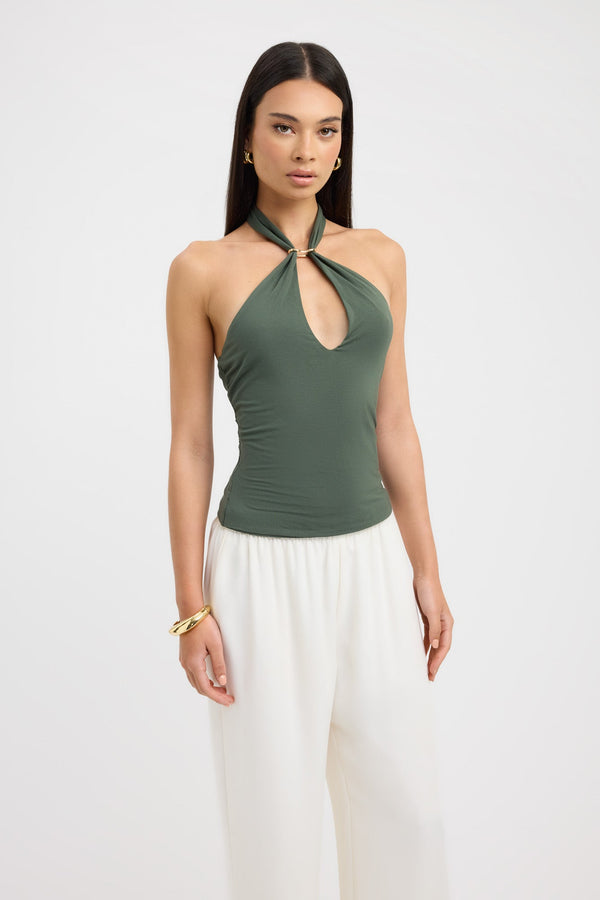 Kookai Havana Top Thyme