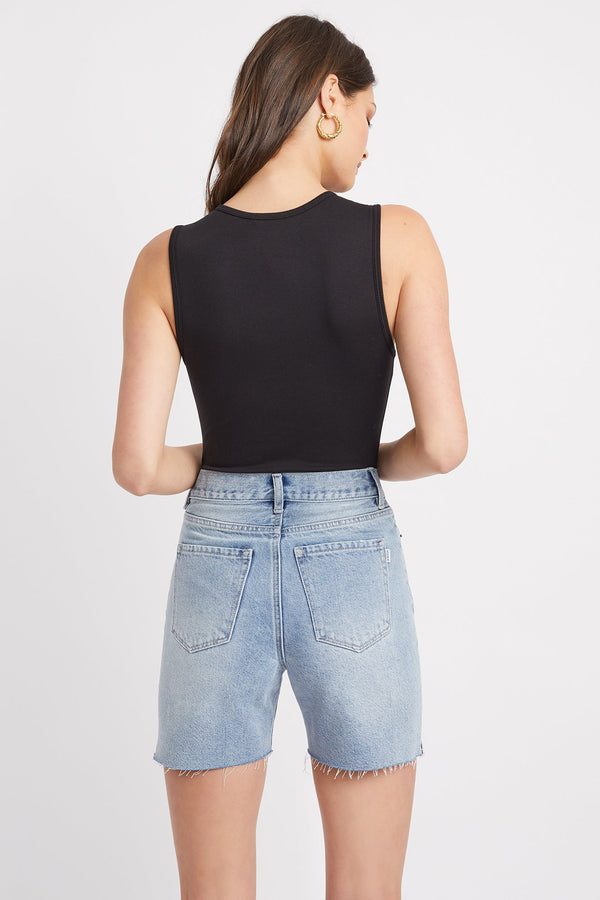 Kookai Hayden Bodysuit Black