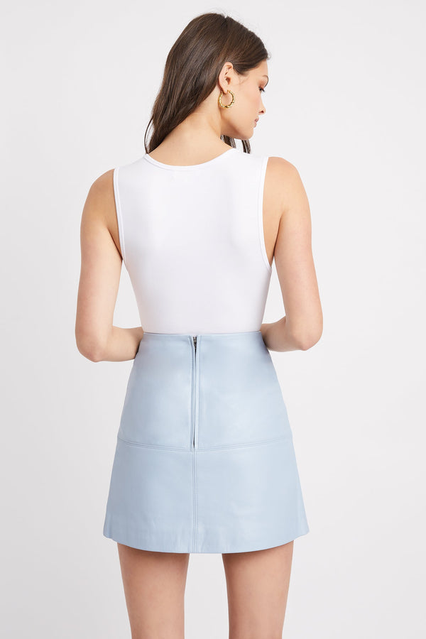 Kookai Hayden Bodysuit White