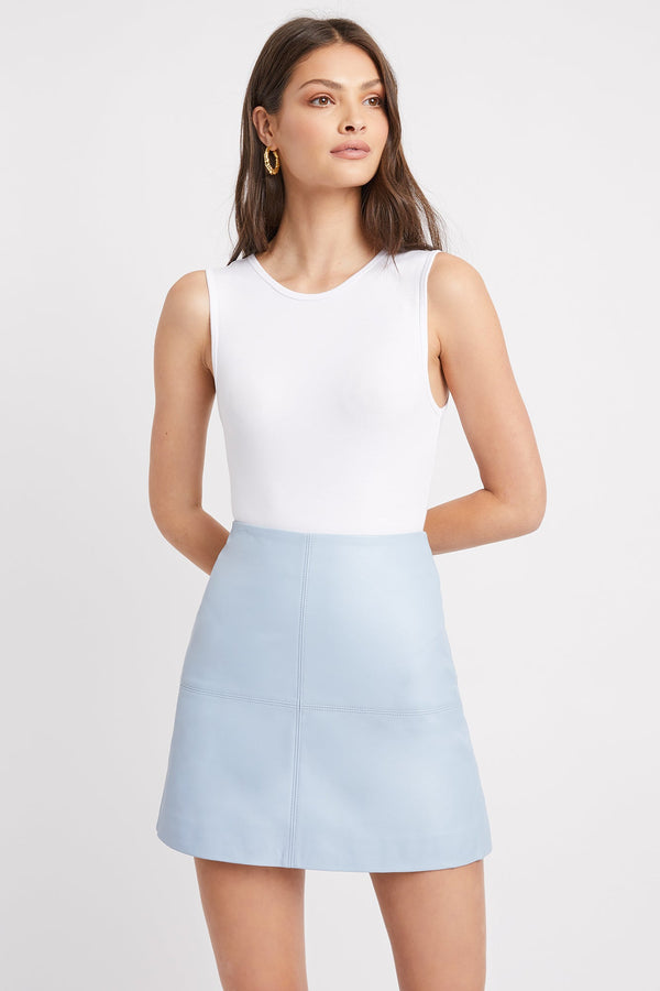 kookai Hayden Bodysuit White