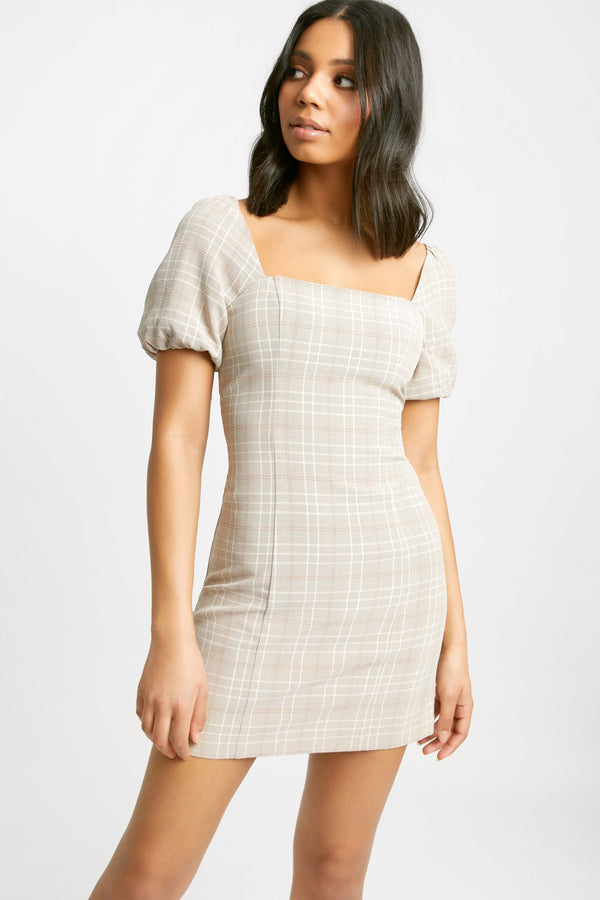 Kookai Hayworth Mini Dress Multi