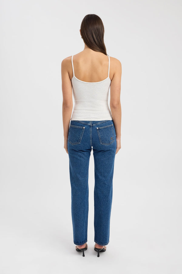 Kookai Haz Tank Snow Marle