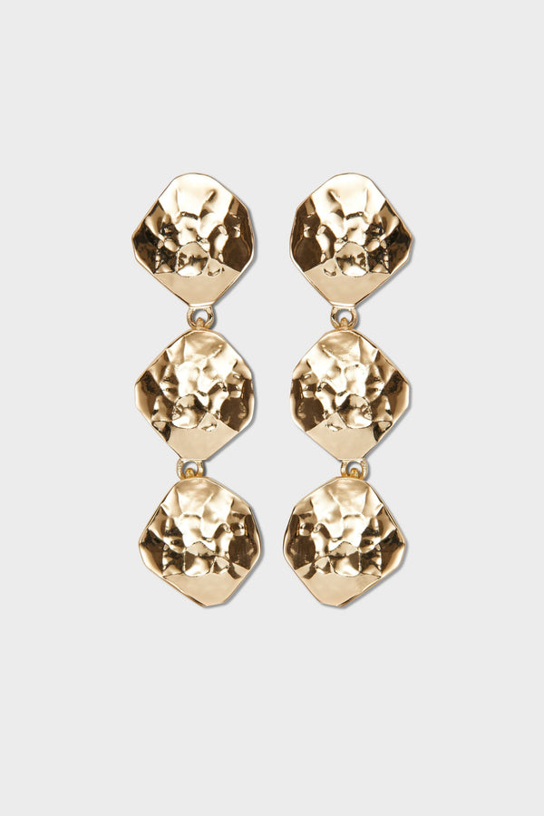 kookai Hazel Earrings Gold
