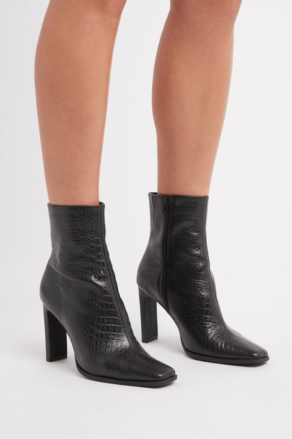Kookai Helena Boots Black