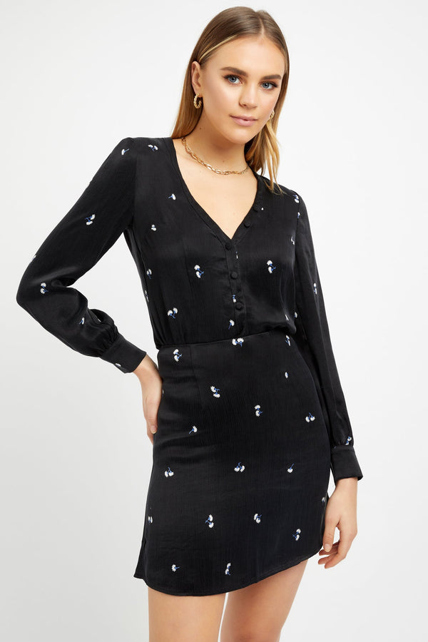 Kookai Hollie Mini Skirt Multi