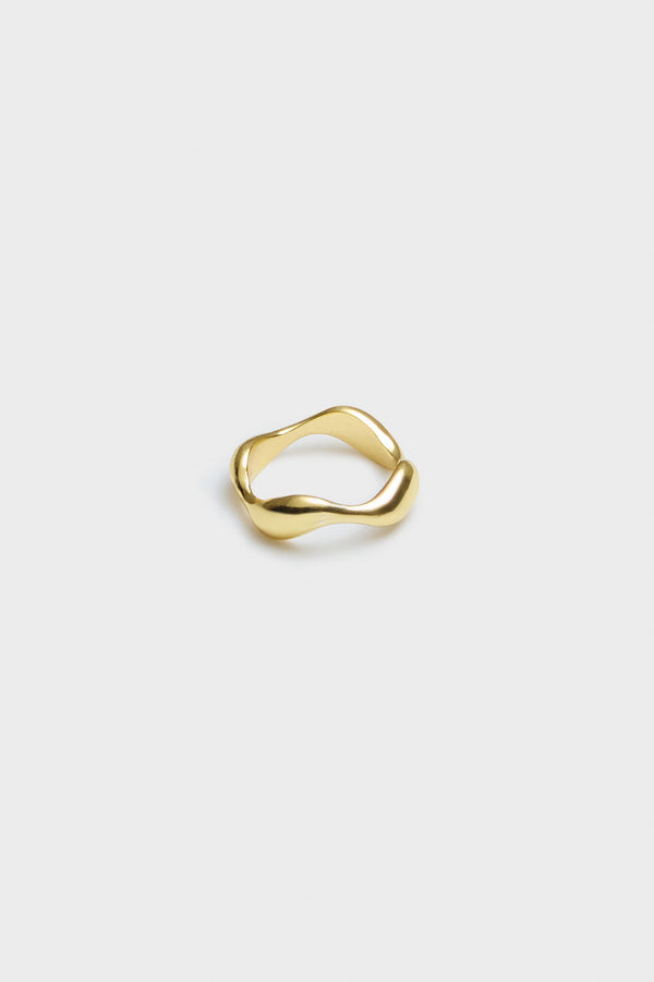 kookai Houston Ring Gold