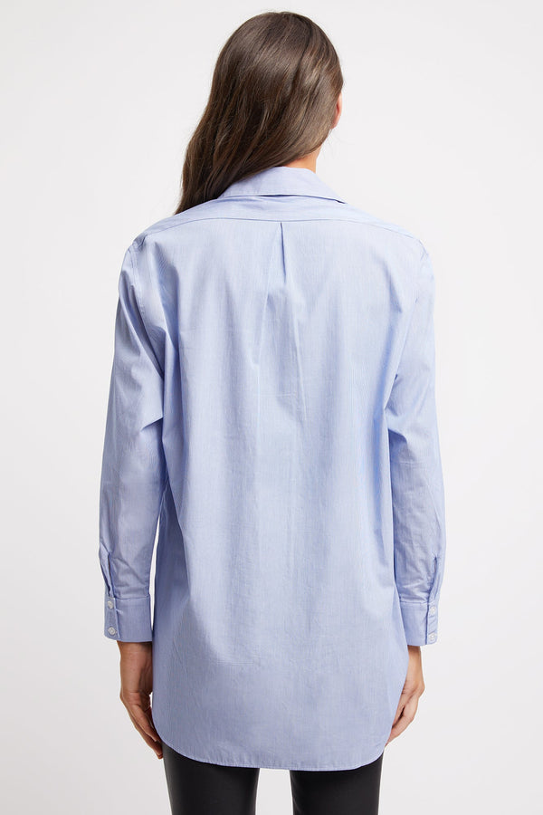 Kookai Hudson Oversized Shirt Multi