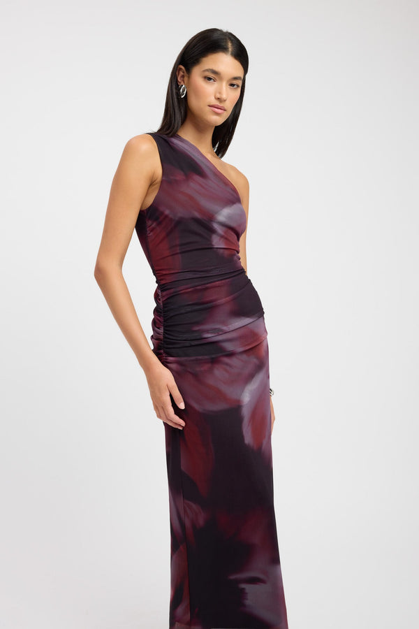 Kookai Husk Maxi Dress Husk