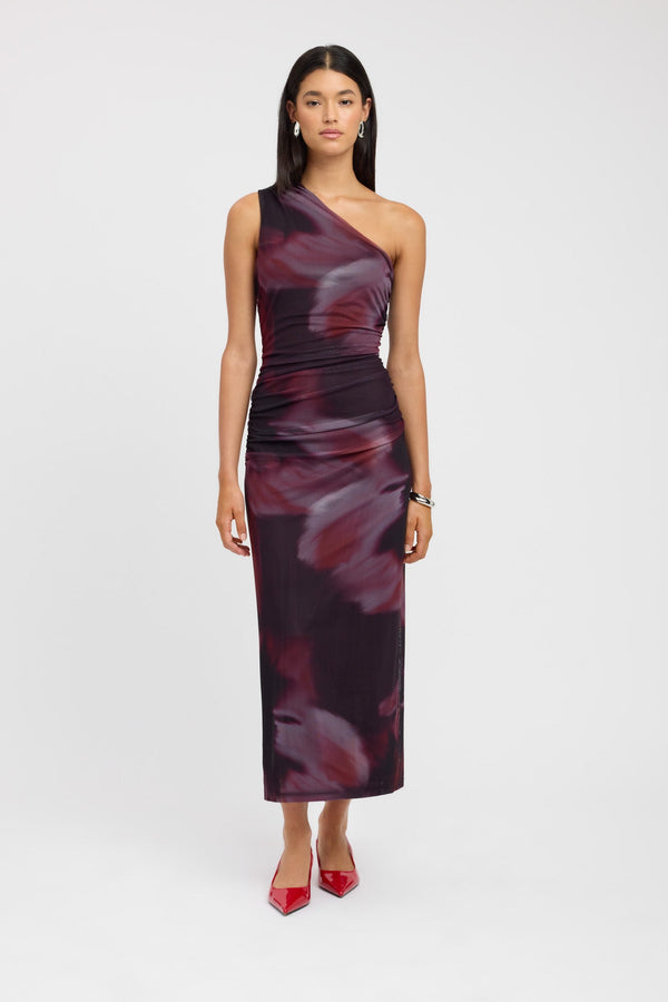kookai Husk Maxi Dress Husk