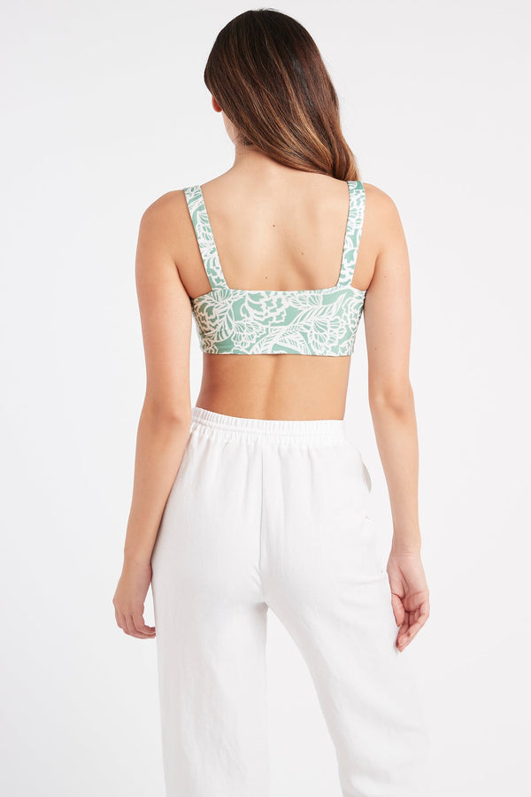 Kookai Ibiza Super Crop Multi