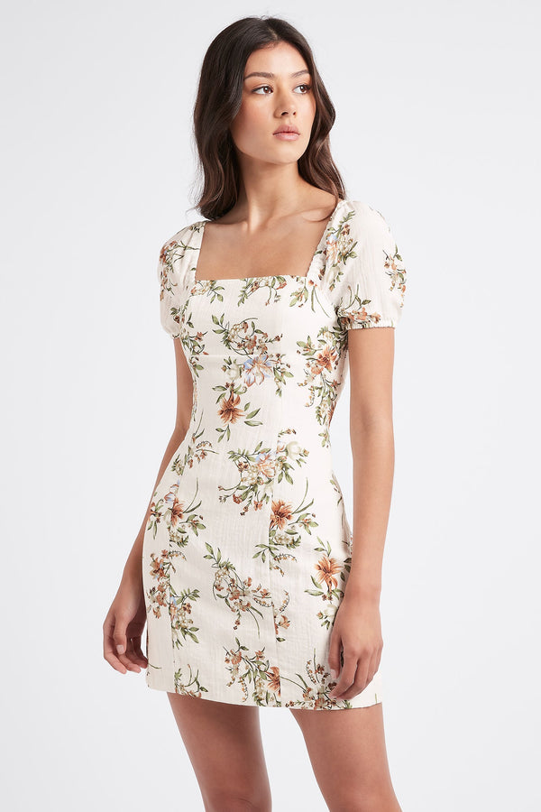 kookai Indira Mini Dress Multi