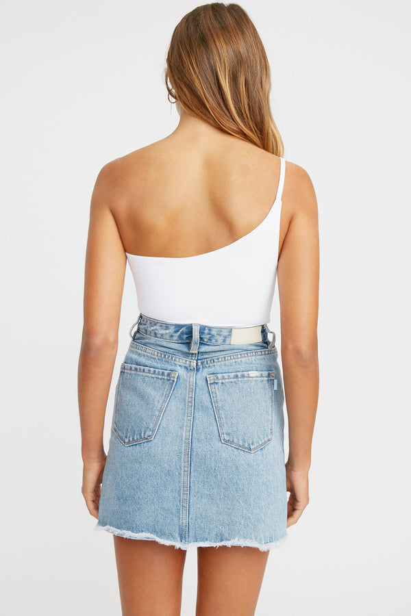 Kookai Ivy Bodysuit White