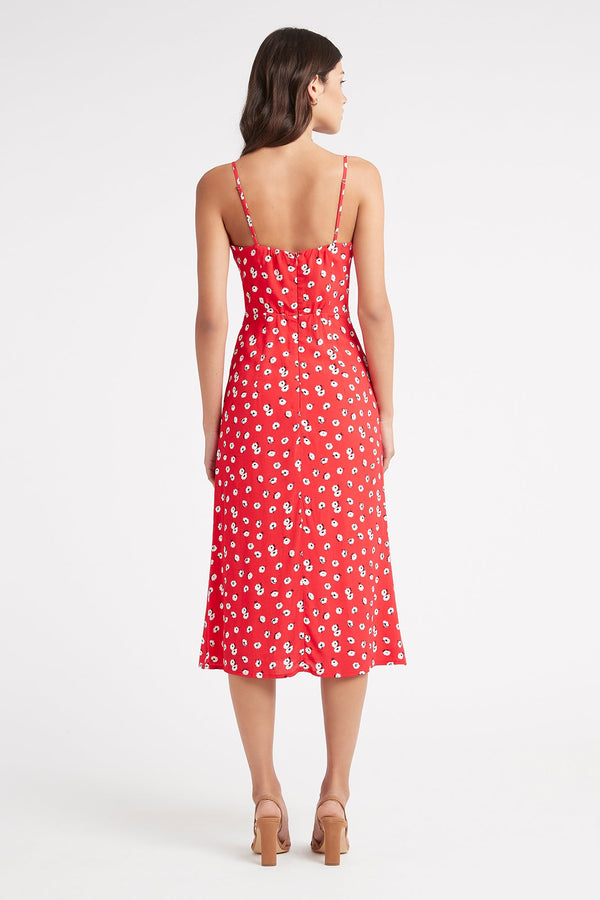 Kookai Ivy Midi Dress Multi