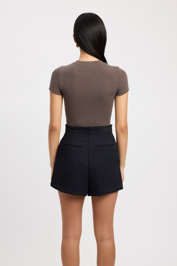 Kookai Jace Tee Black