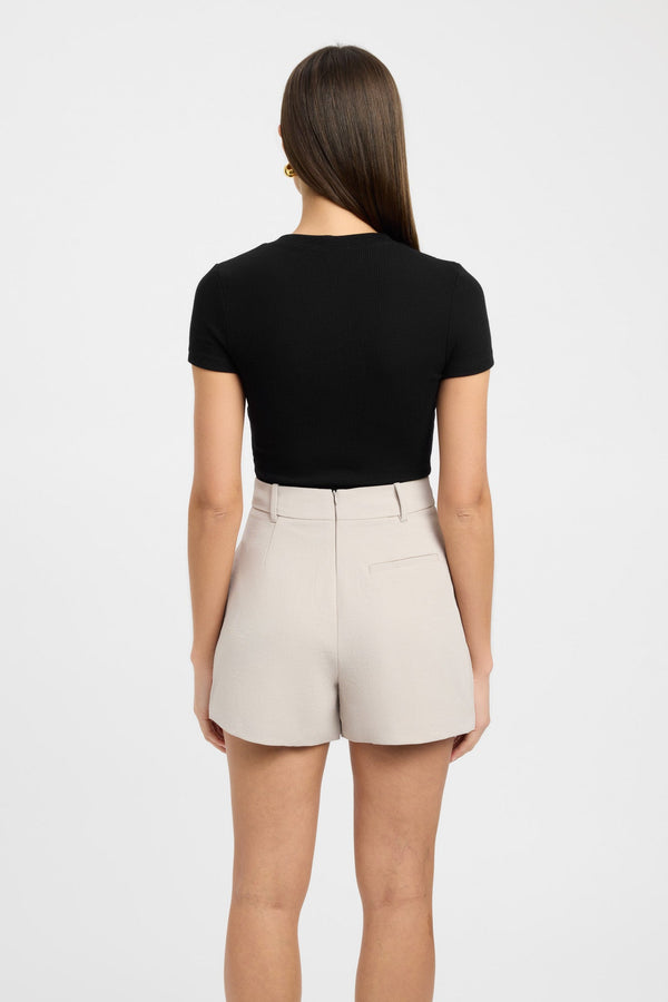 Kookai Jace Tee Black