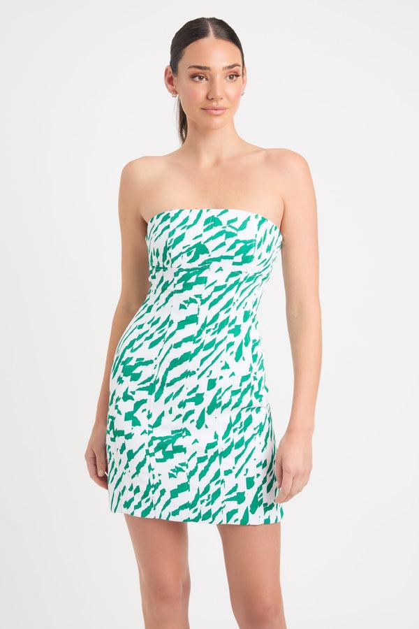 kookai Jamila Mini Dress Multi