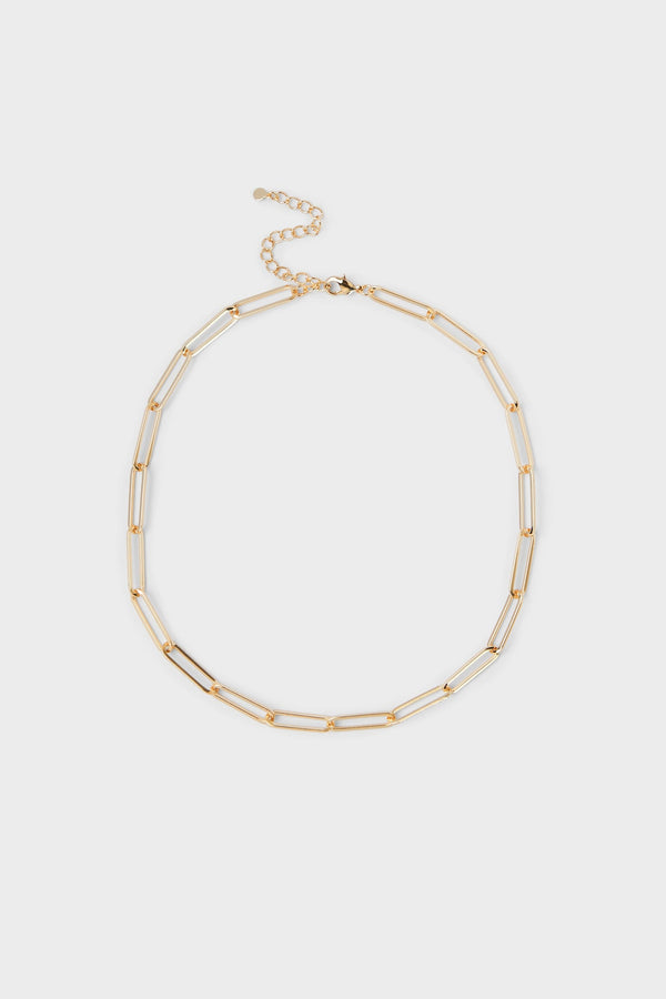 kookai Jasmine Necklace Gold