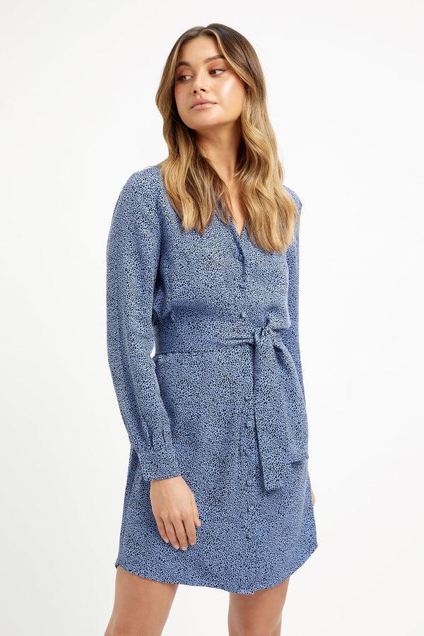 Kookai Jaya Shirt Dress Multi