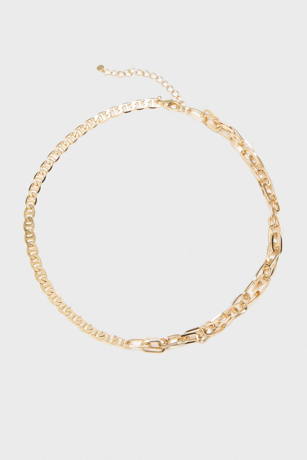 kookai Jaylee Necklace Gold