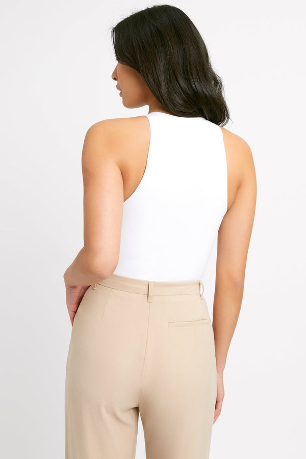 Kookai Jenny Bodysuit White