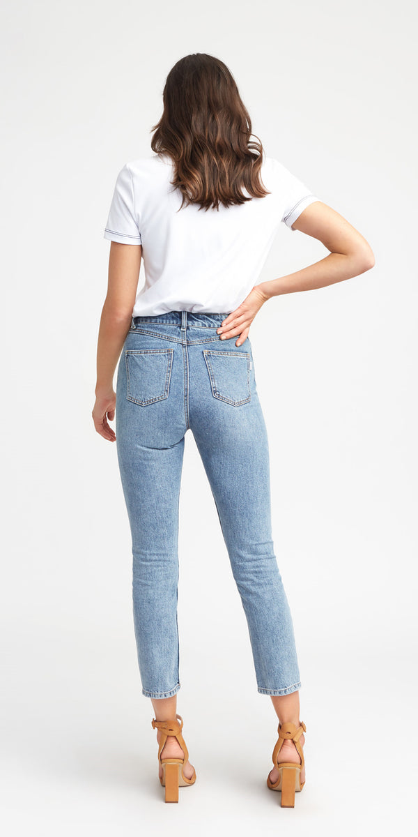 Kookai Jones Jeans Smith Blue