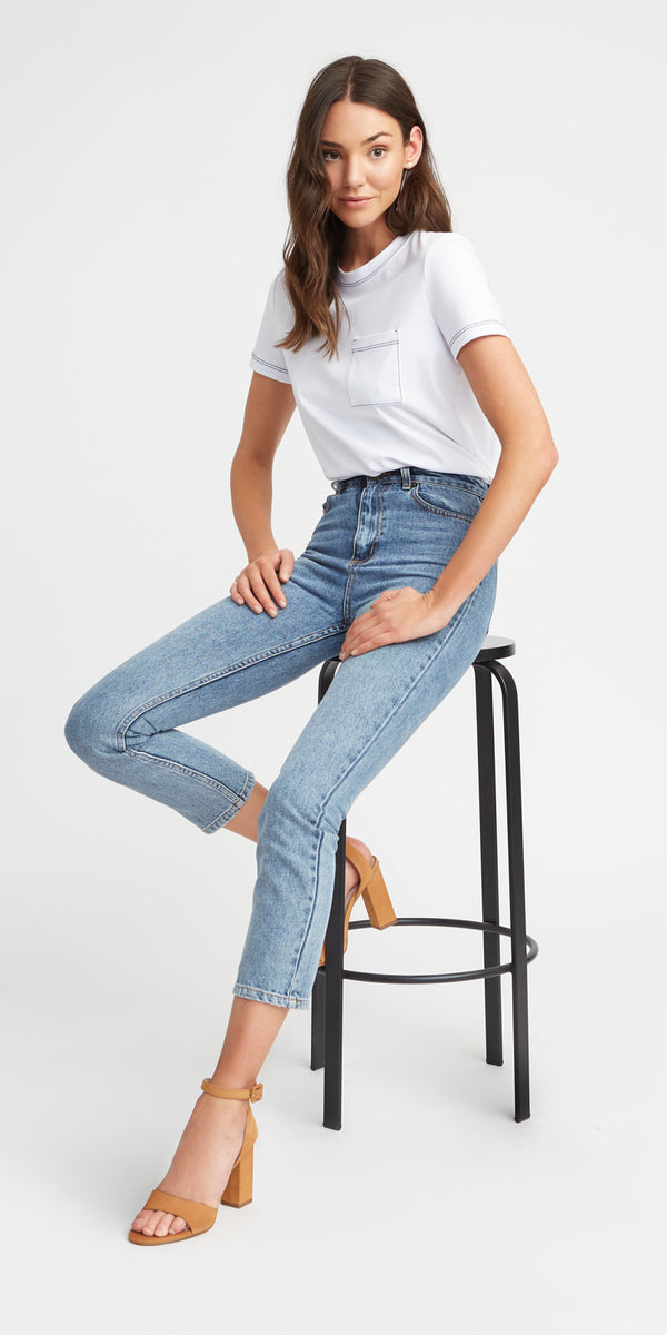 kookai Jones Jeans Smith Blue