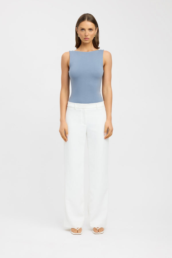 kookai Jordie Boat Tank Flintstone