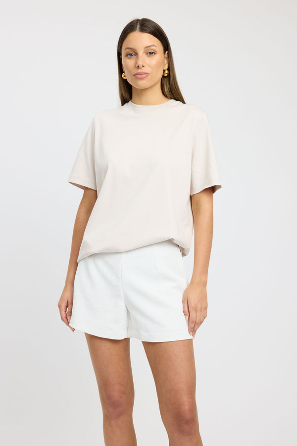 Kookai Juno Tee Marble