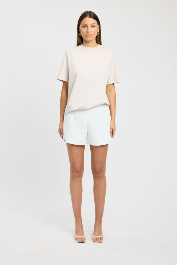 kookai Juno Tee Marble