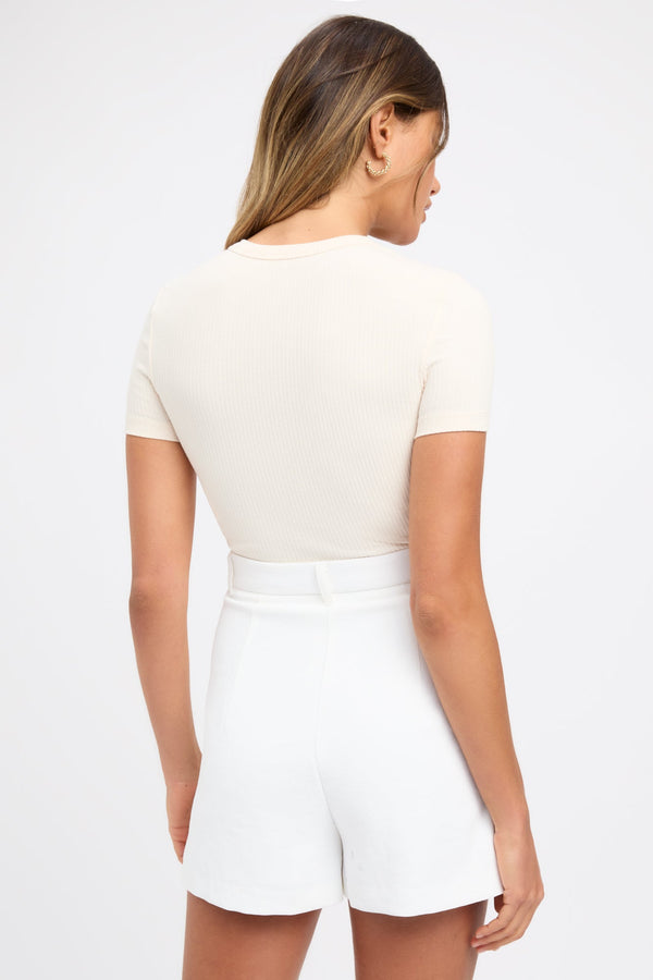 Kookai Kaisha Tee Buttercream