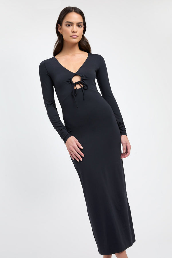 Kookai Kasia Dress Black