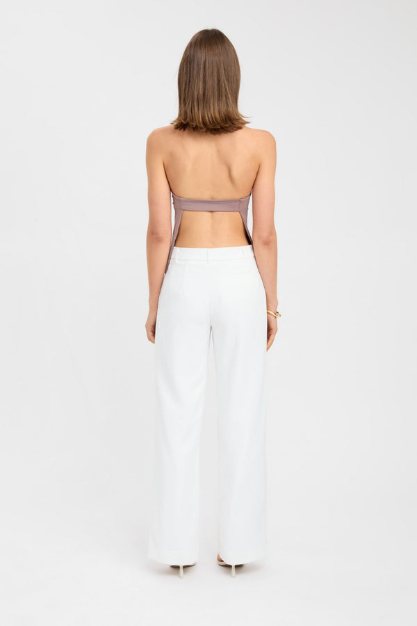 Kookai Kaye Top Driftwood