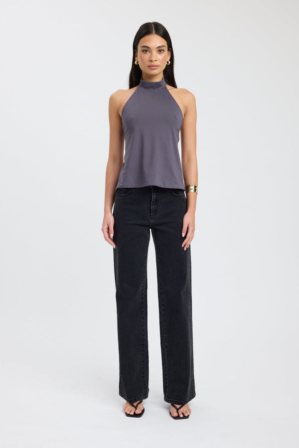 kookai Kaye Top Iron